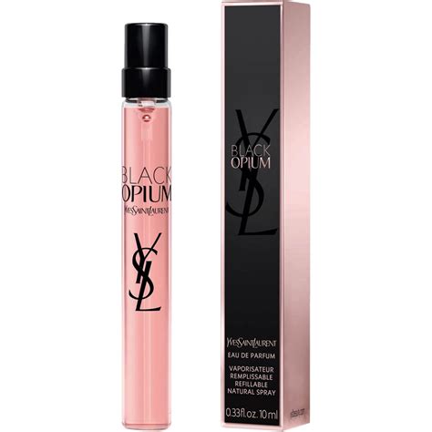 travel size ysl|Black Opium Eau de Parfum Travel Siz.